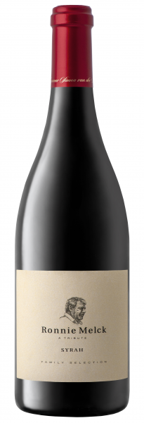Muratie Wine Farm Ronnie Melck Syrah Family Selection